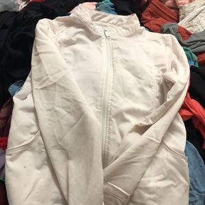 White light jacket size L